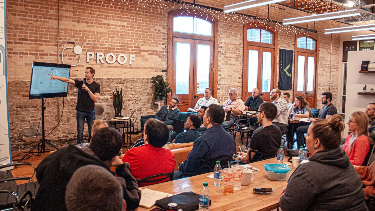 Hybrid Events, DAM Networks