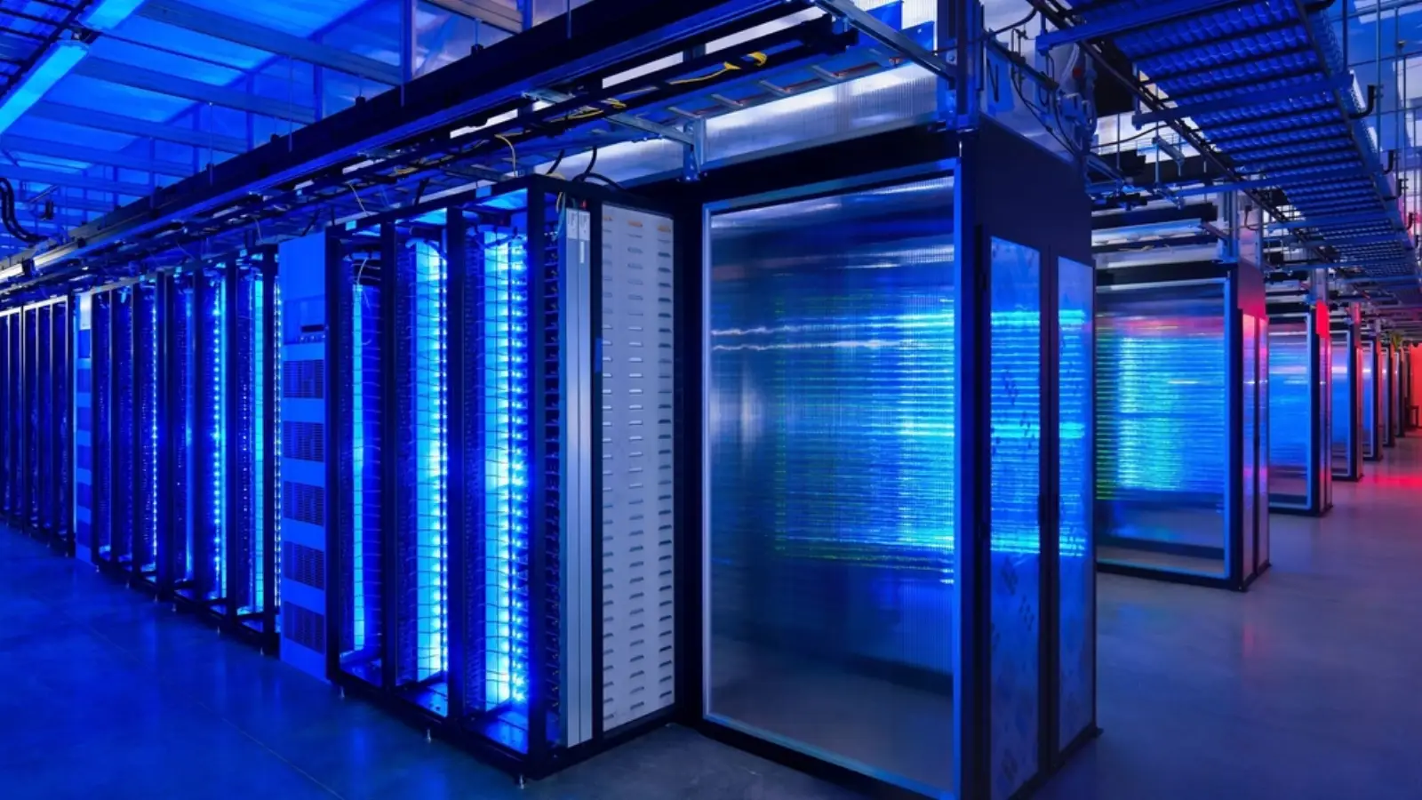 Enterprise technology data center